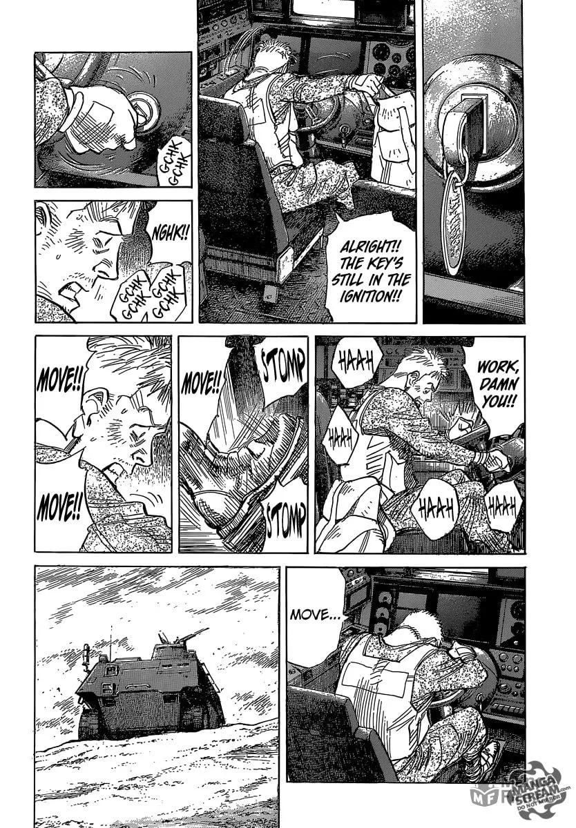 Read Billy Bat chapter 163 image 11 on Lezhin