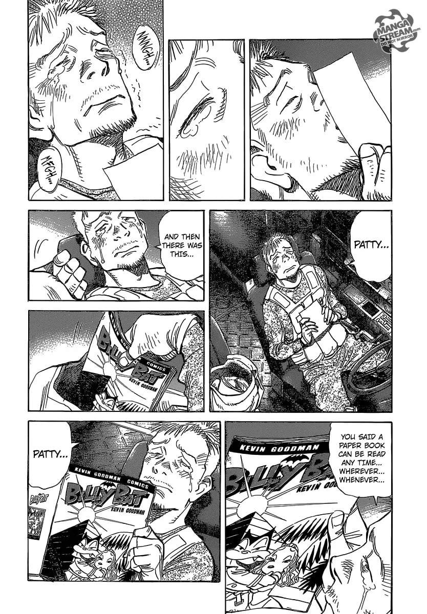 Read Billy Bat chapter 163 image 13 on Lezhin