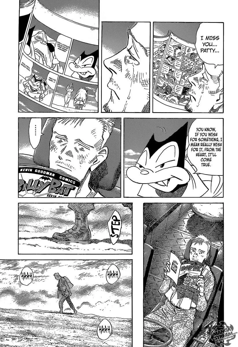 Read Billy Bat chapter 163 image 14 on Lezhin