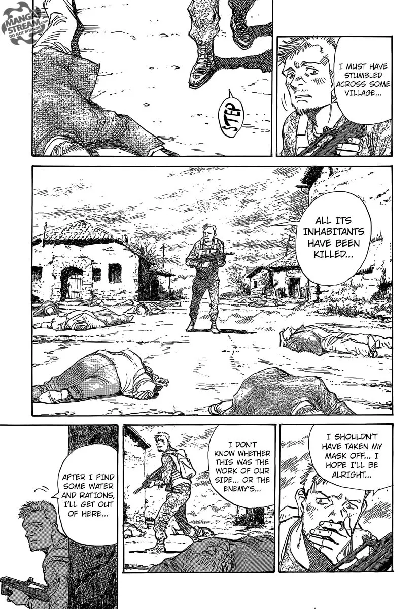 Read Billy Bat chapter 163 image 16 on Lezhin