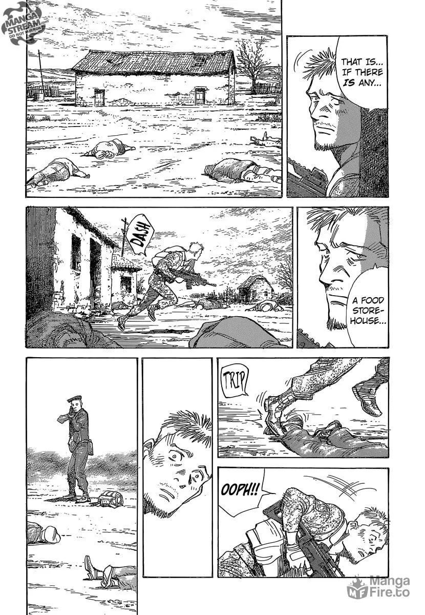 Read Billy Bat chapter 163 image 17 on Lezhin