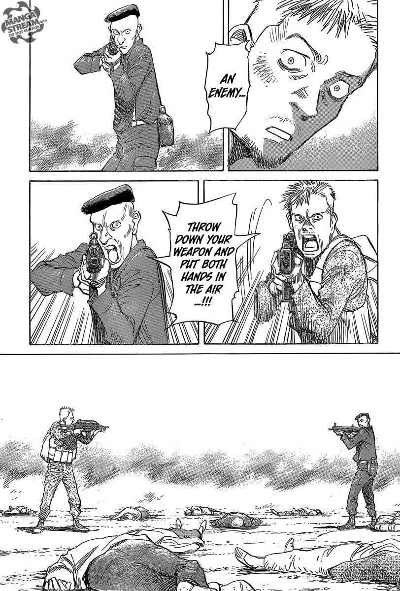 Read Billy Bat chapter 163 image 18 on Lezhin