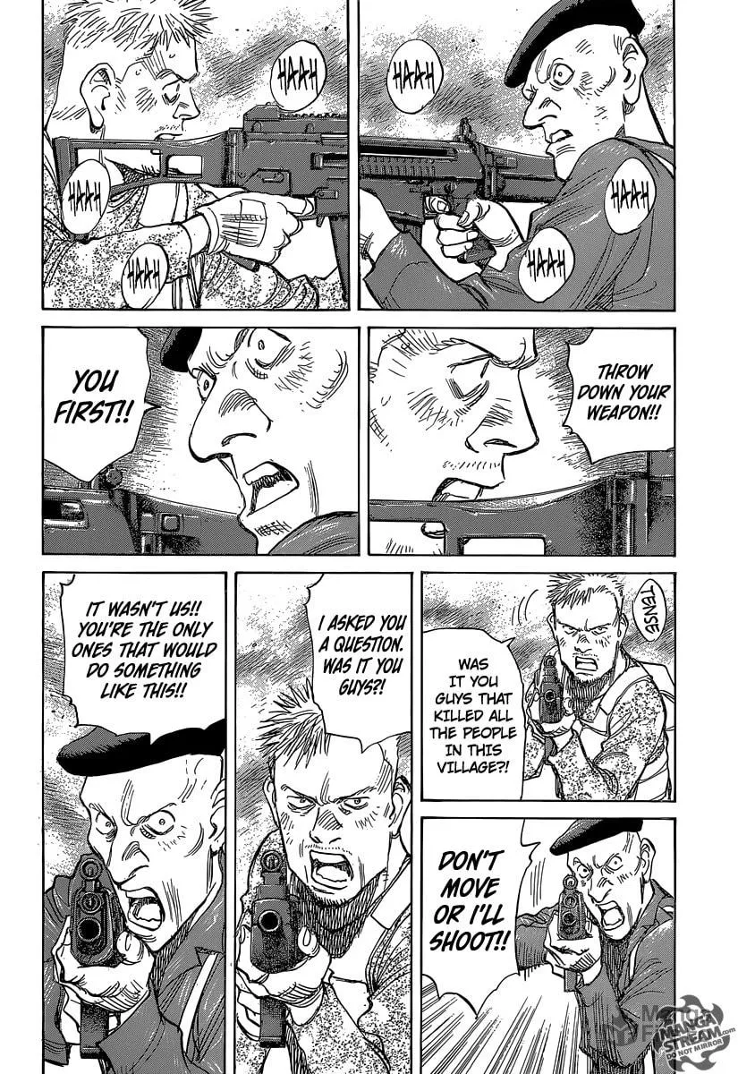 Read Billy Bat chapter 163 image 19 on Lezhin