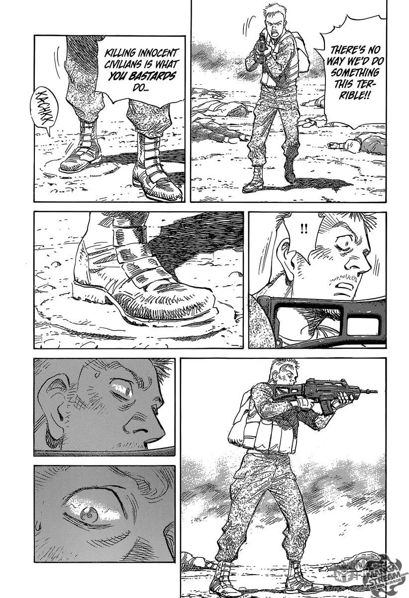 Read Billy Bat chapter 163 image 20 on Lezhin