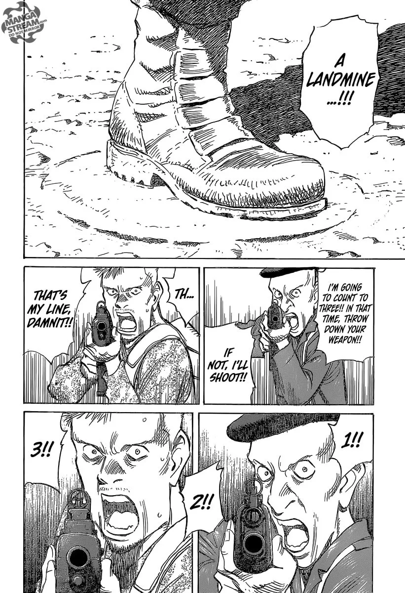 Read Billy Bat chapter 163 image 21 on Lezhin