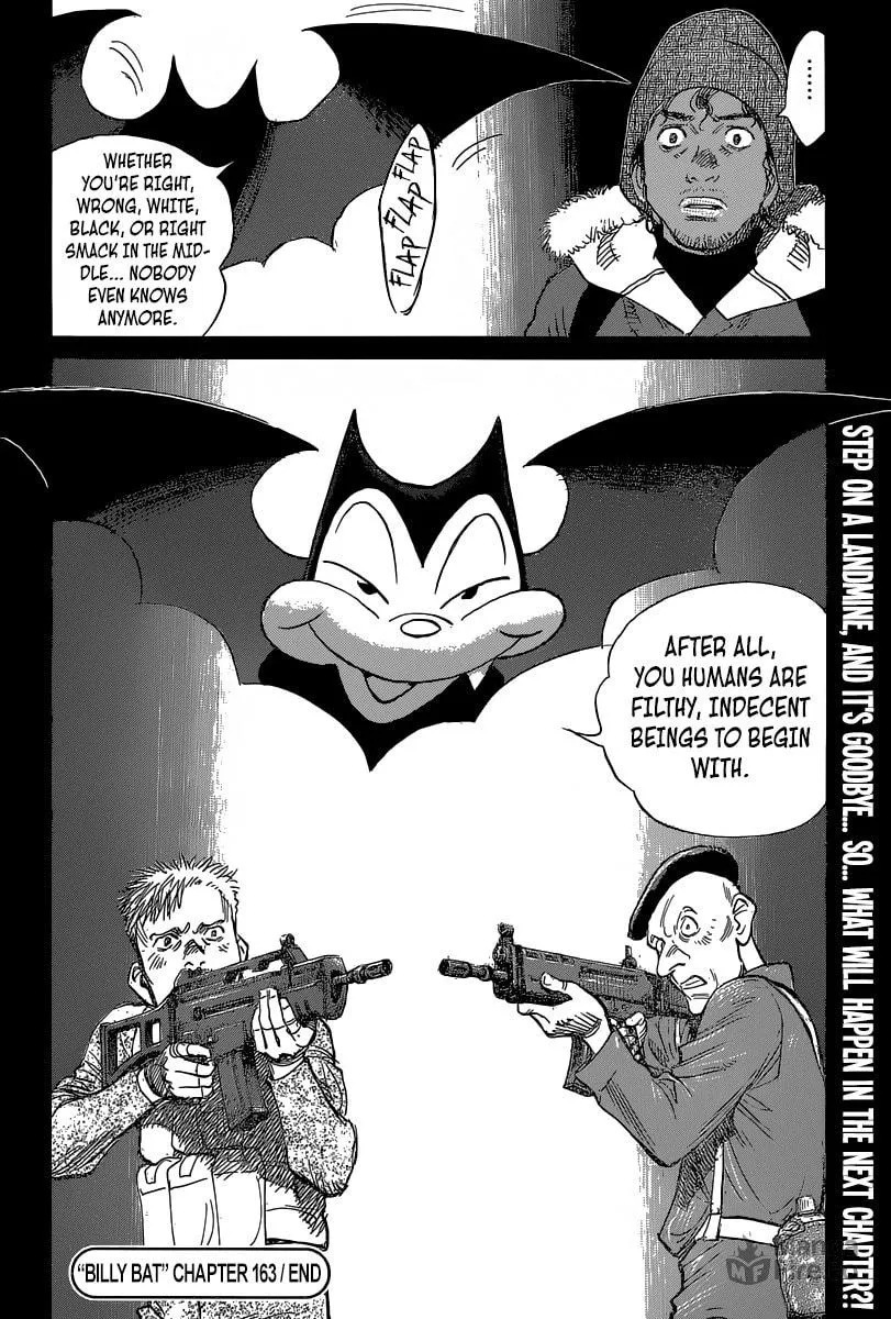 Read Billy Bat chapter 163 image 23 on Lezhin