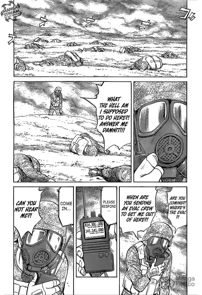 Read Billy Bat chapter 163 image 4 on Lezhin
