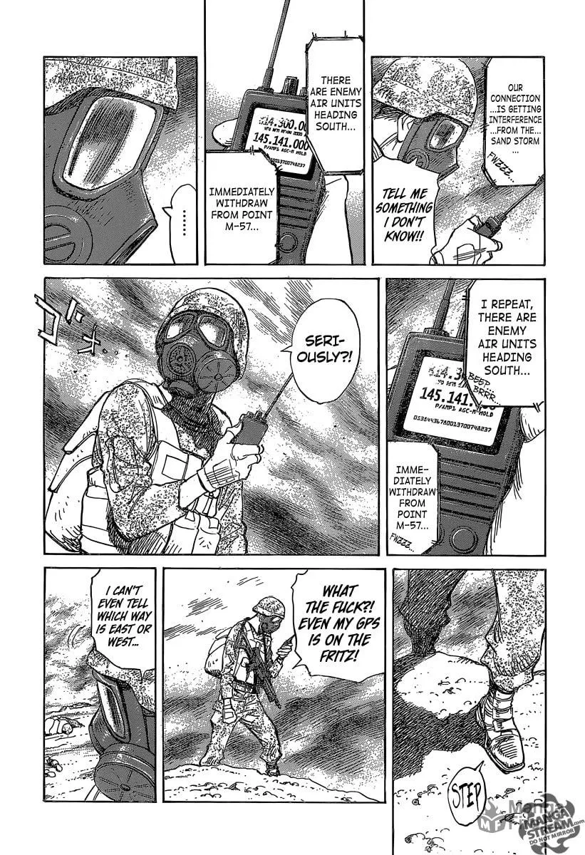 Read Billy Bat chapter 163 image 5 on Lezhin