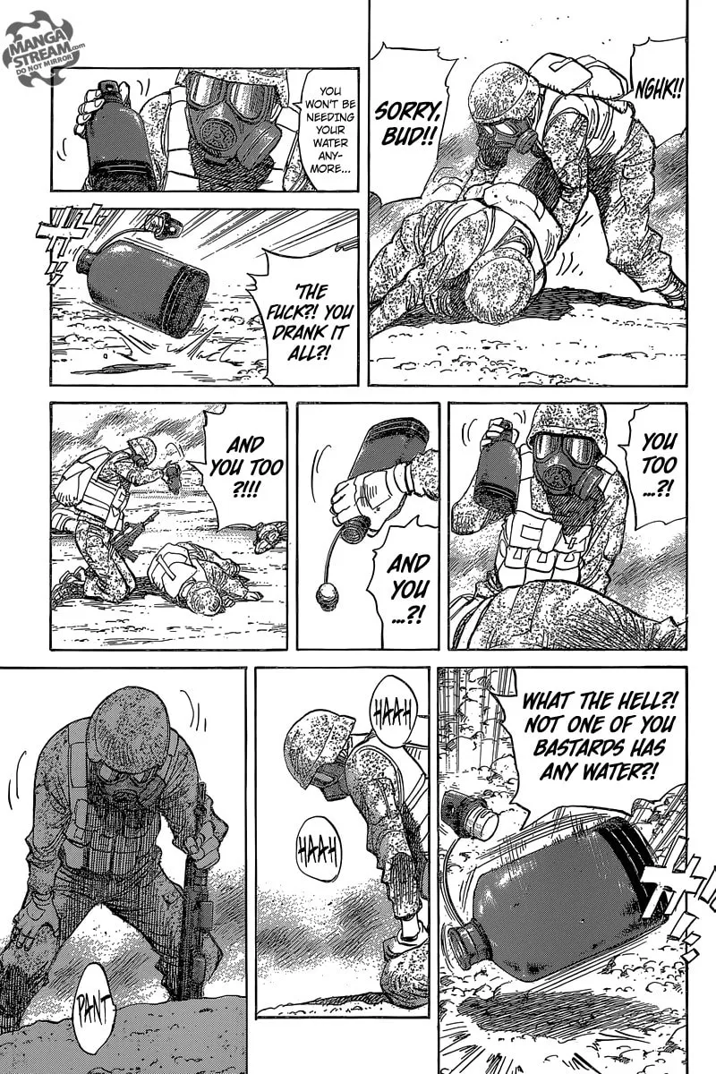 Read Billy Bat chapter 163 image 6 on Lezhin