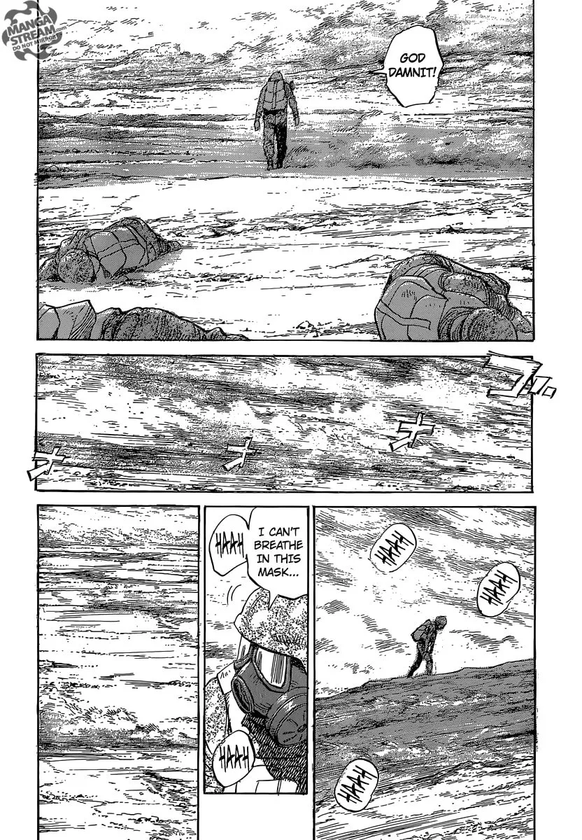 Read Billy Bat chapter 163 image 7 on Lezhin