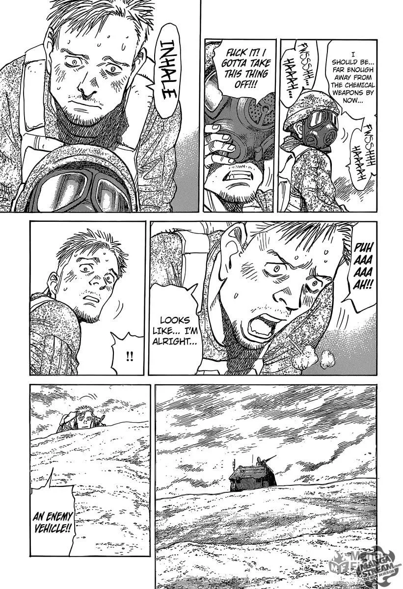 Read Billy Bat chapter 163 image 8 on Lezhin