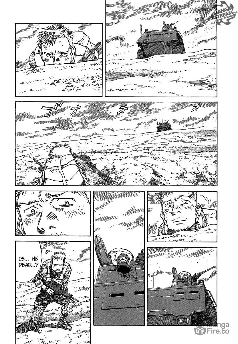 Read Billy Bat chapter 163 image 9 on Lezhin