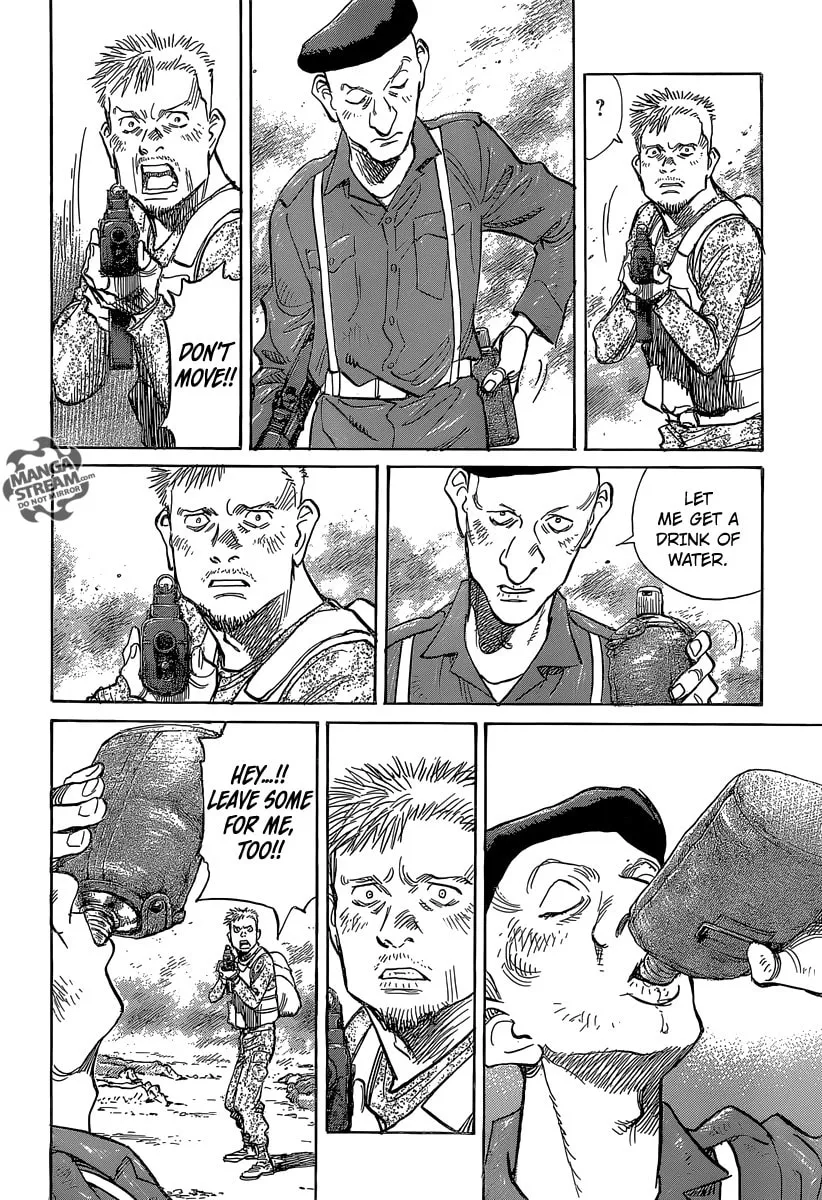 Read Billy Bat chapter 164 image 10 on Lezhin