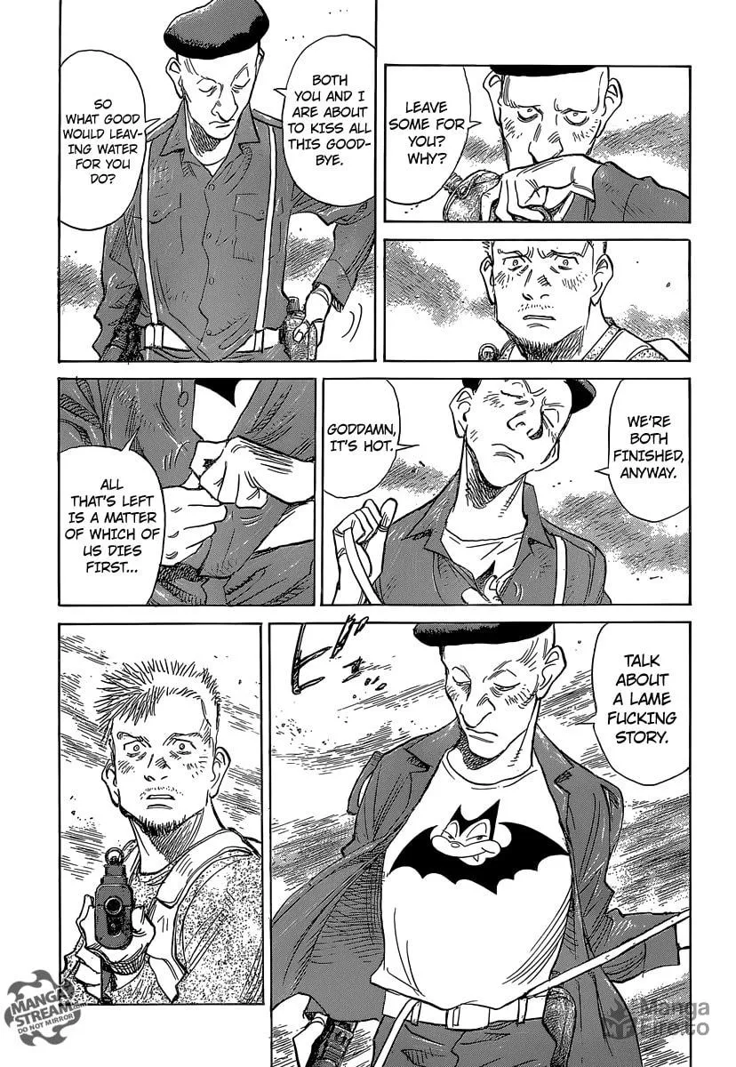 Read Billy Bat chapter 164 image 11 on Lezhin