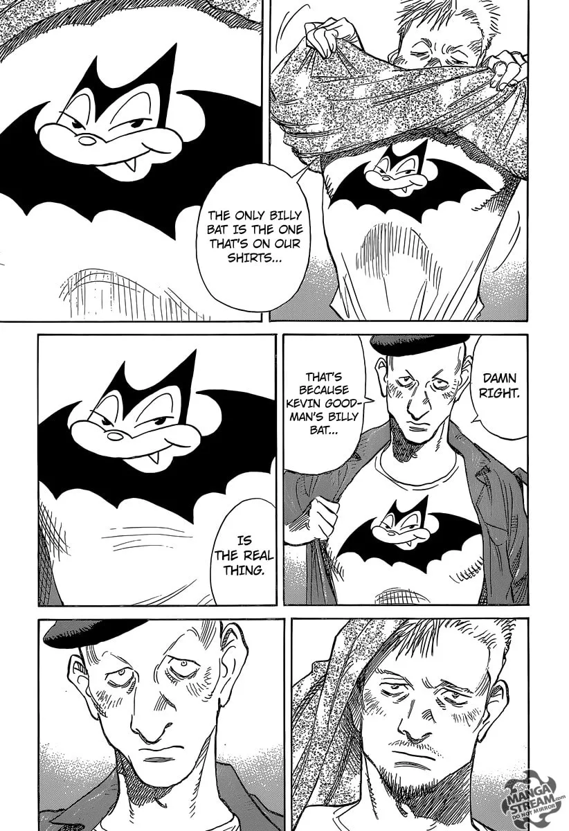 Read Billy Bat chapter 164 image 13 on Lezhin