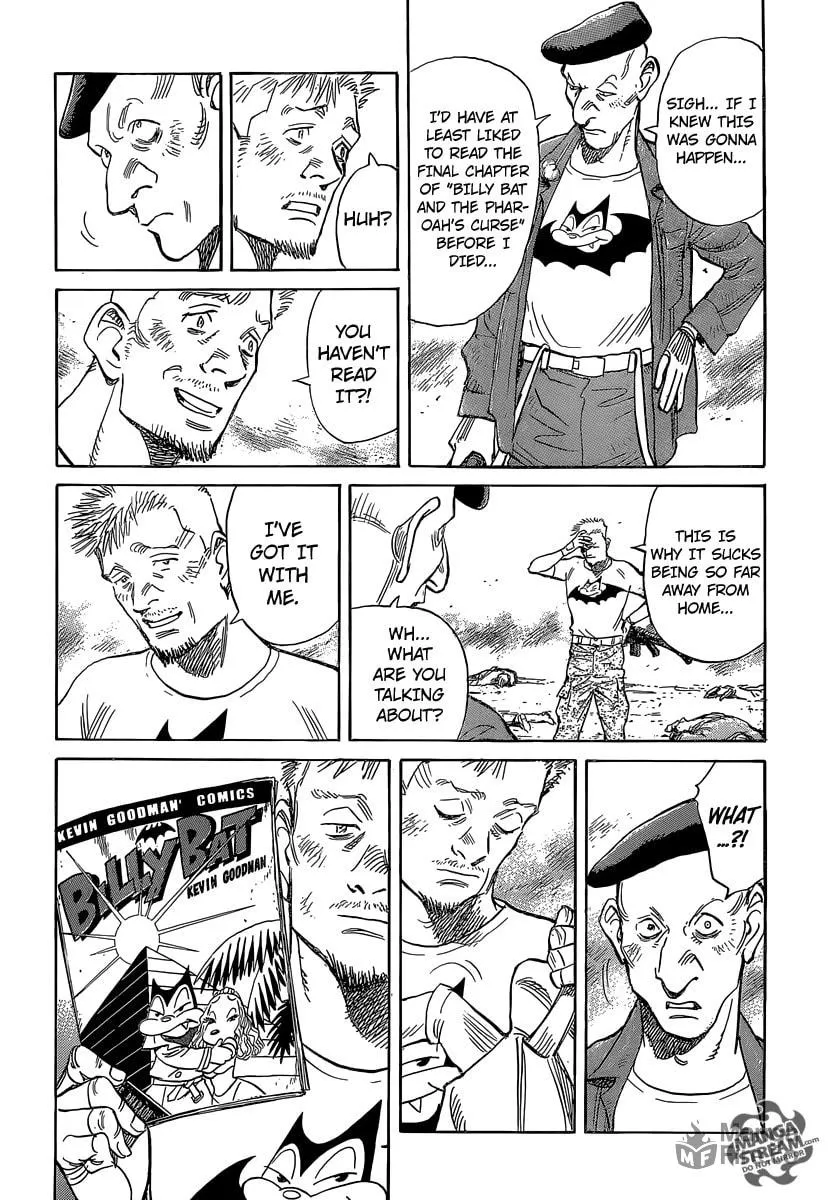 Read Billy Bat chapter 164 image 14 on Lezhin