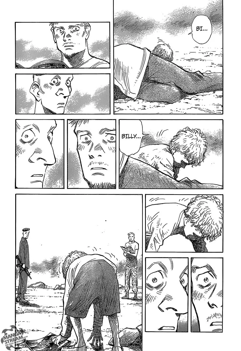 Read Billy Bat chapter 164 image 16 on Lezhin