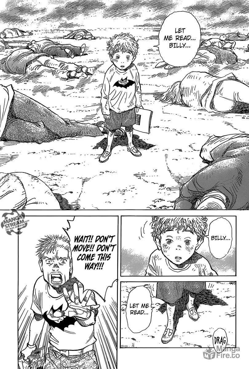 Read Billy Bat chapter 164 image 17 on Lezhin