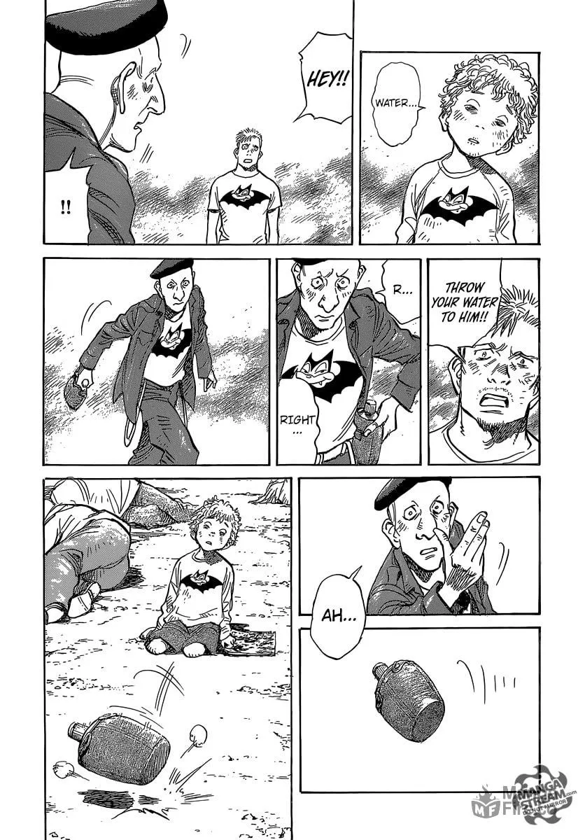 Read Billy Bat chapter 164 image 19 on Lezhin