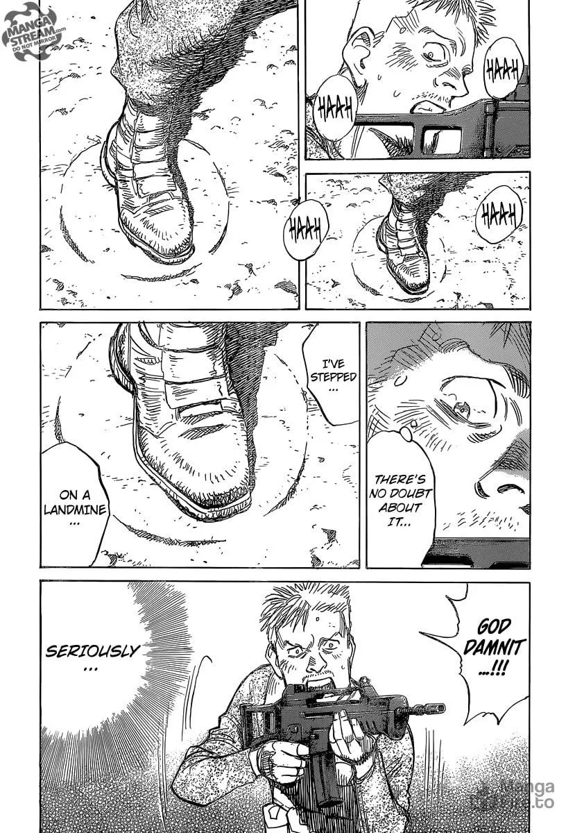 Read Billy Bat chapter 164 image 2 on Lezhin