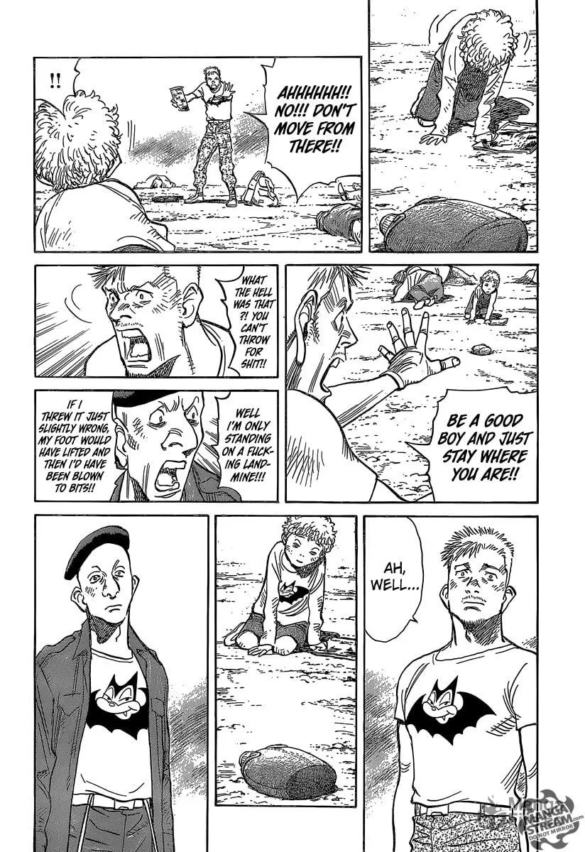 Read Billy Bat chapter 164 image 20 on Lezhin