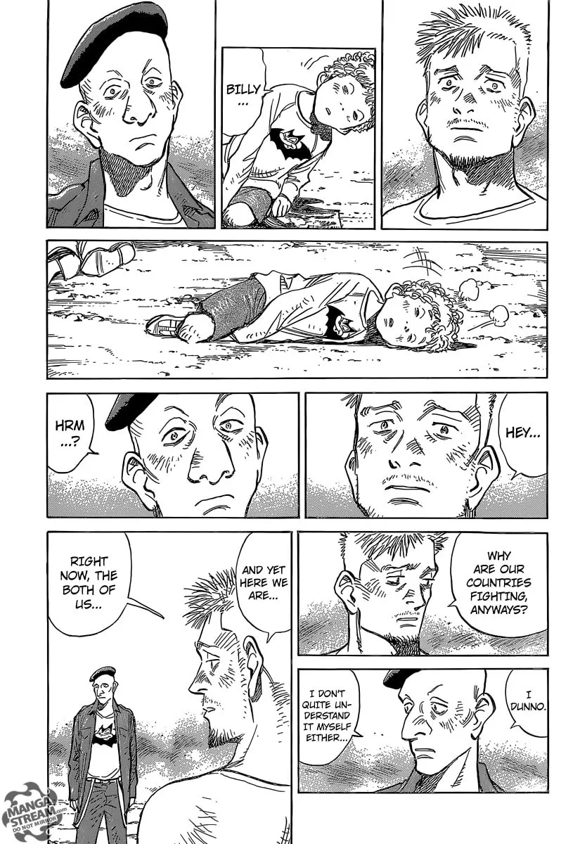 Read Billy Bat chapter 164 image 21 on Lezhin