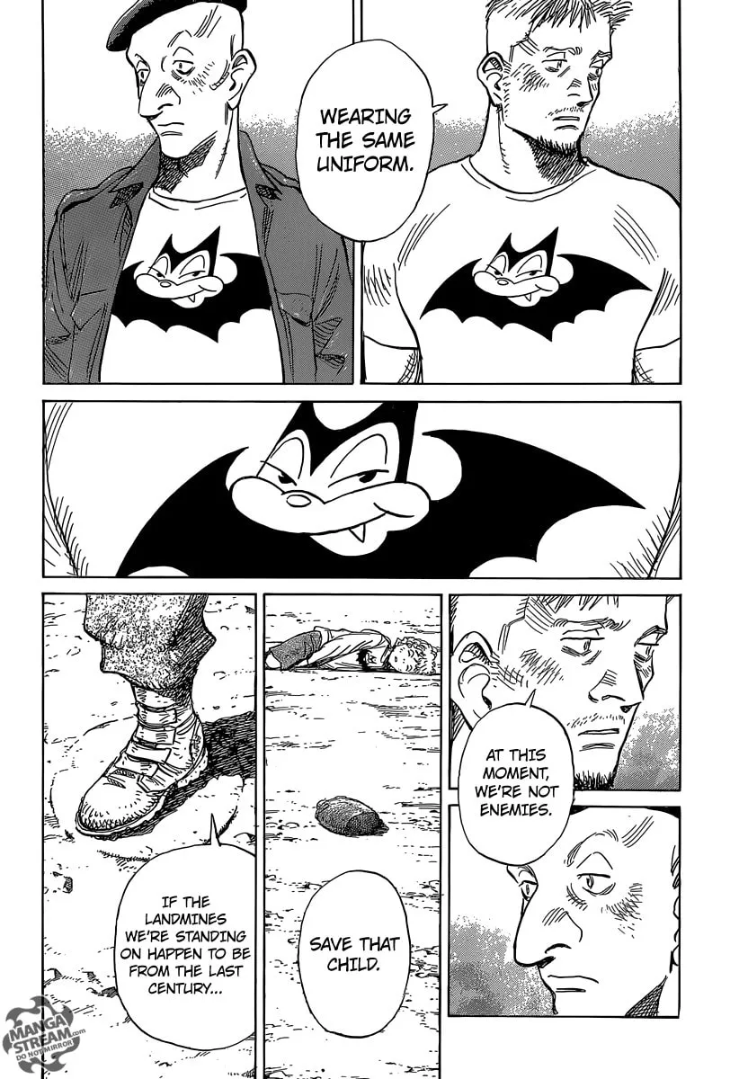 Read Billy Bat chapter 164 image 22 on Lezhin