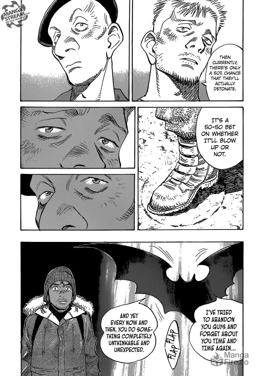 Read Billy Bat chapter 164 image 23 on Lezhin