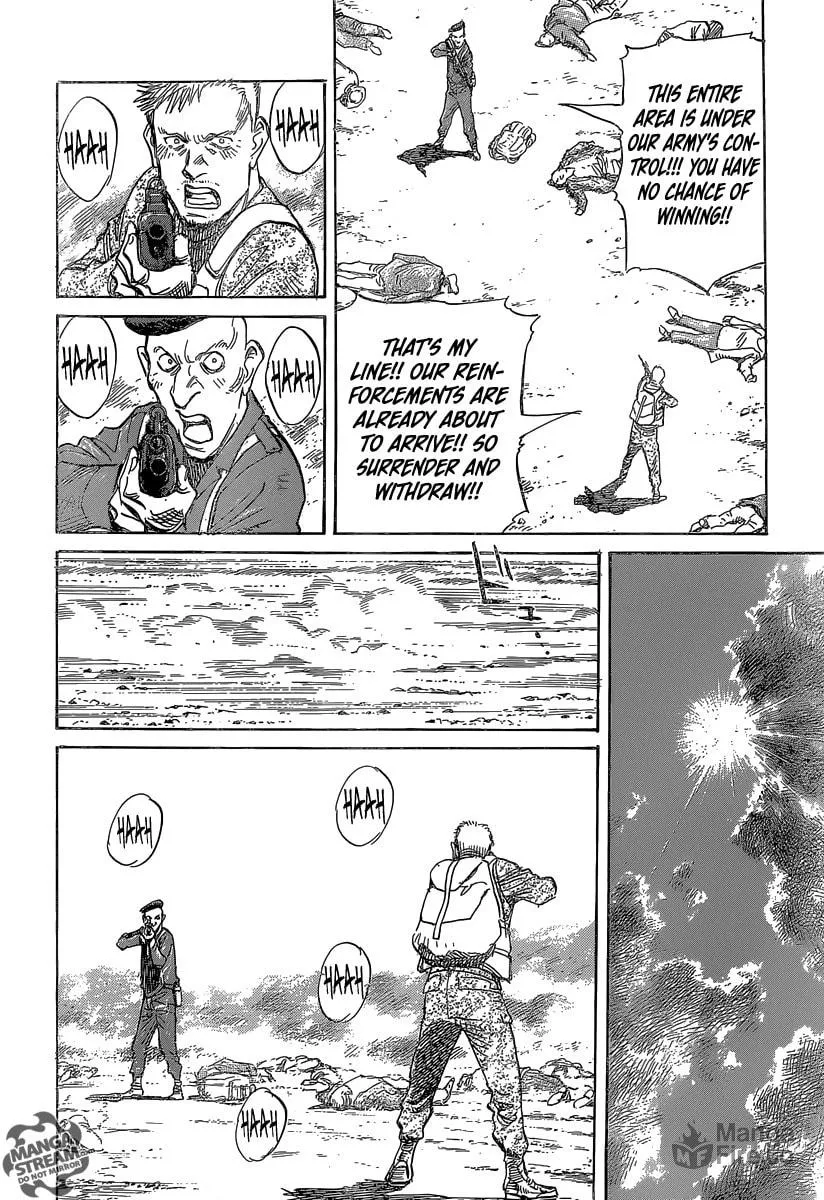 Read Billy Bat chapter 164 image 4 on Lezhin