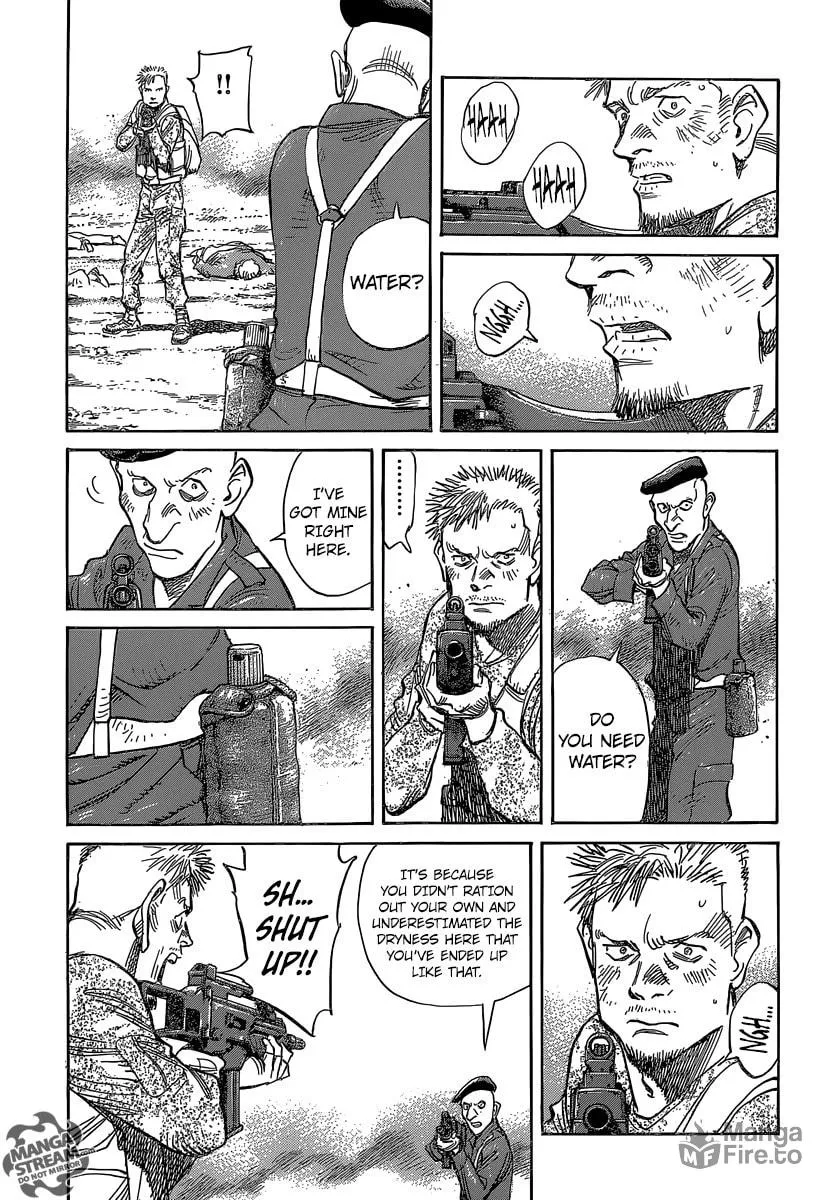 Read Billy Bat chapter 164 image 5 on Lezhin