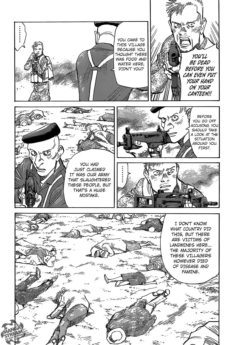 Read Billy Bat chapter 164 image 6 on Lezhin