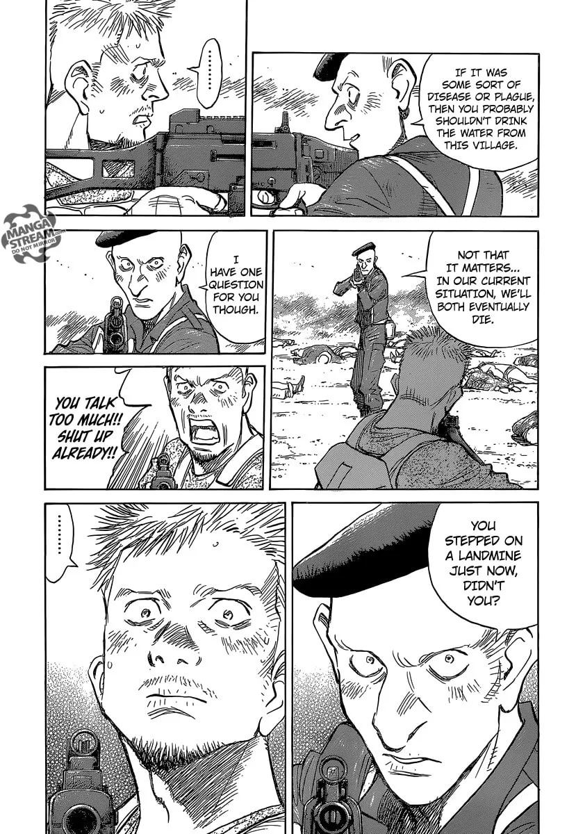 Read Billy Bat chapter 164 image 7 on Lezhin