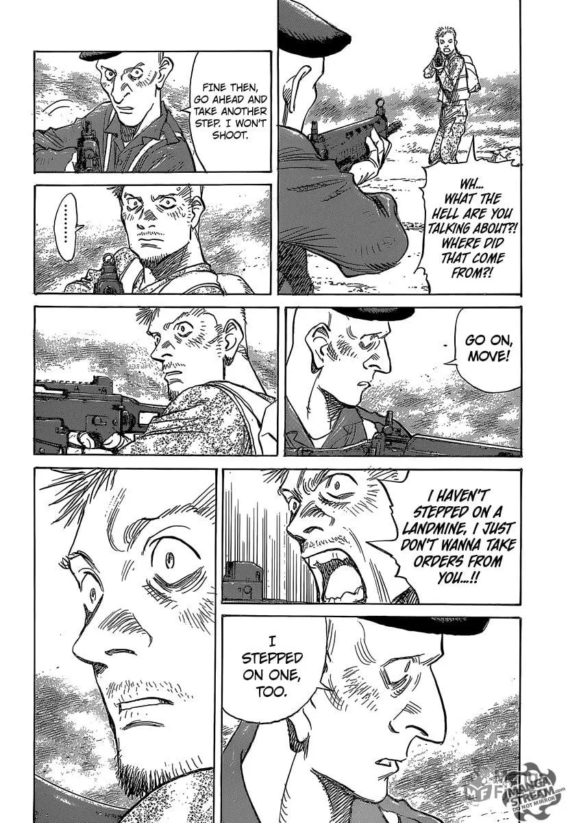 Read Billy Bat chapter 164 image 8 on Lezhin