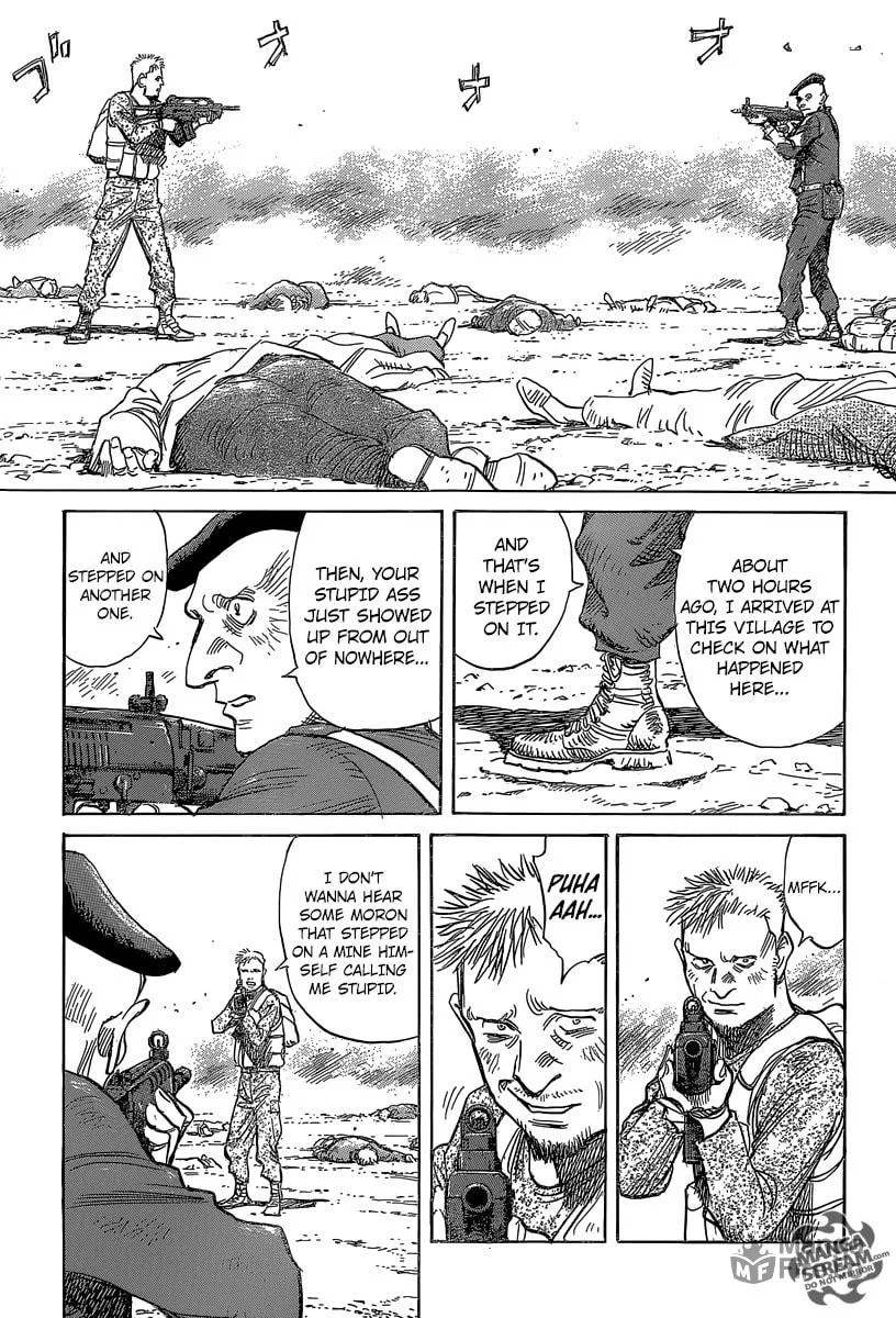 Read Billy Bat chapter 164 image 9 on Lezhin
