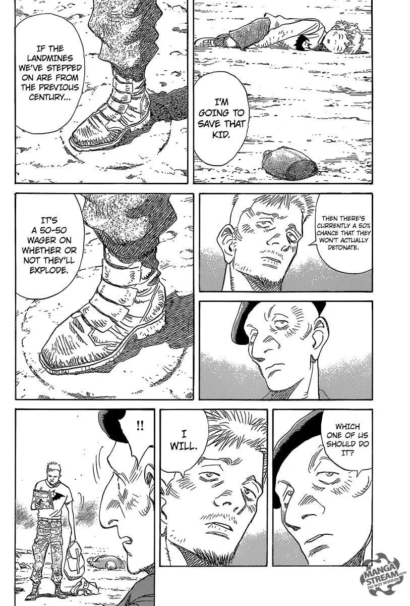 Read Billy Bat chapter 165 image 10 on Lezhin