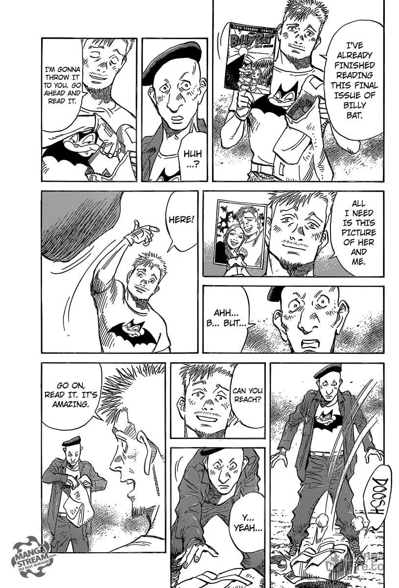 Read Billy Bat chapter 165 image 11 on Lezhin