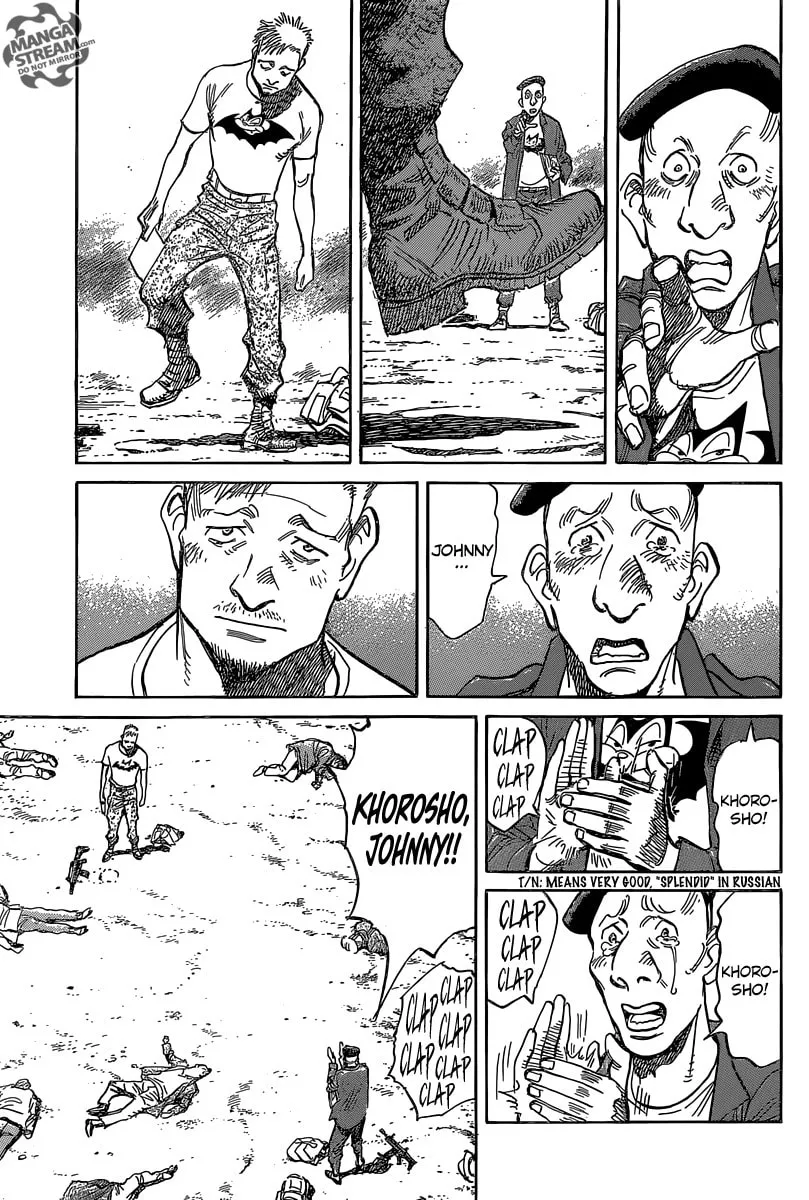 Read Billy Bat chapter 165 image 15 on Lezhin
