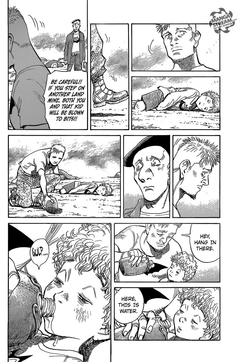 Read Billy Bat chapter 165 image 16 on Lezhin