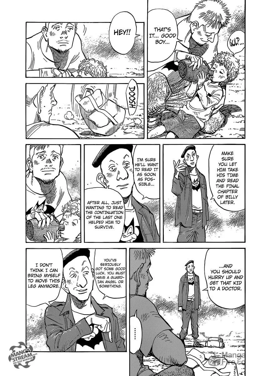 Read Billy Bat chapter 165 image 17 on Lezhin