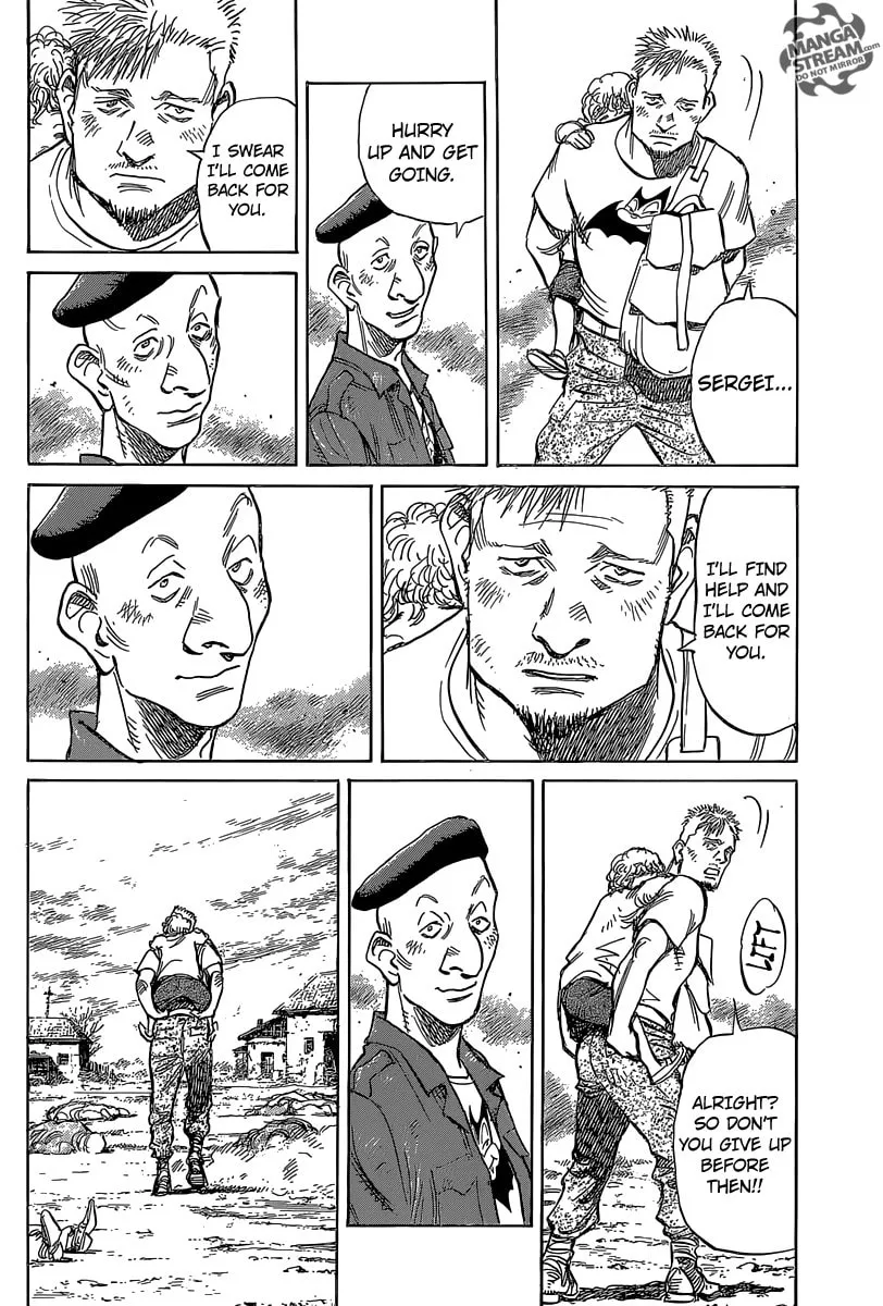 Read Billy Bat chapter 165 image 18 on Lezhin