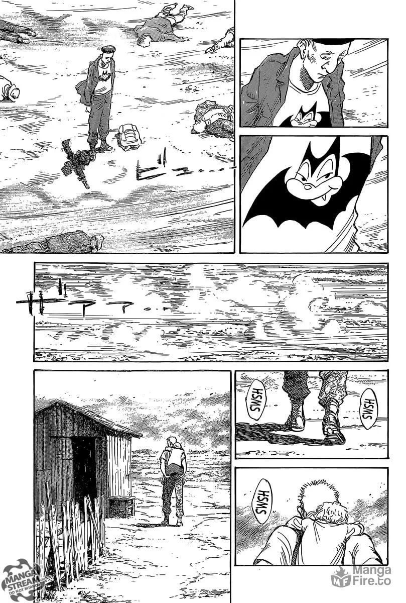 Read Billy Bat chapter 165 image 19 on Lezhin
