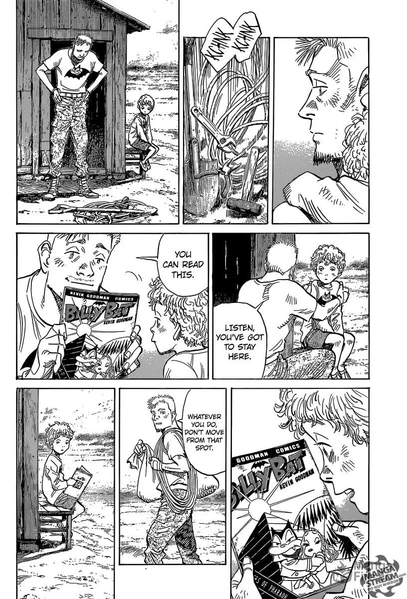 Read Billy Bat chapter 165 image 20 on Lezhin