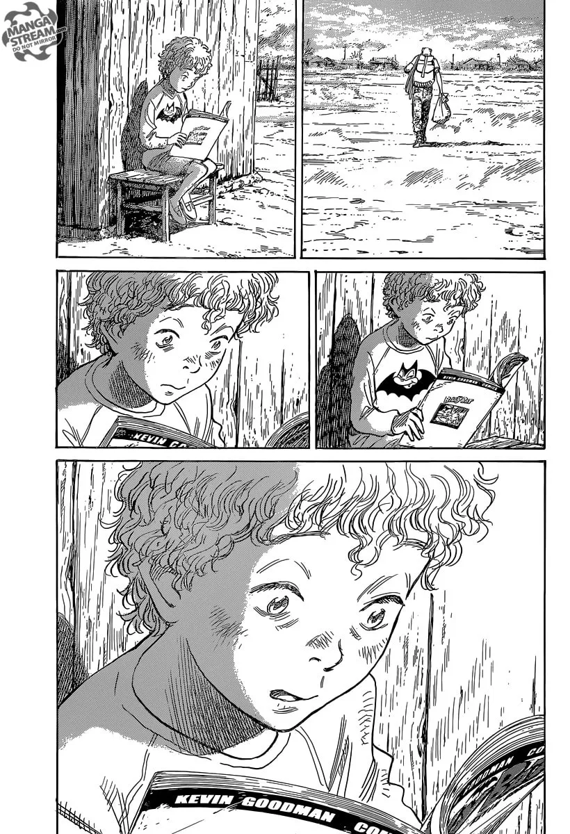 Read Billy Bat chapter 165 image 21 on Lezhin
