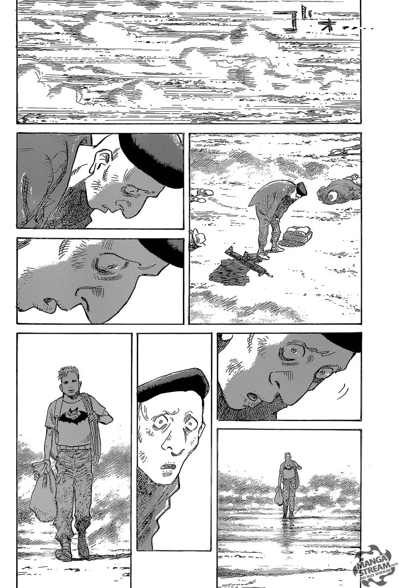 Read Billy Bat chapter 165 image 22 on Lezhin
