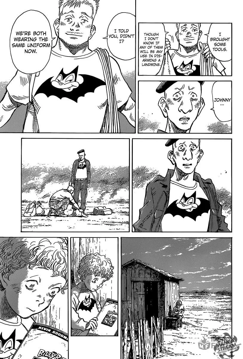 Read Billy Bat chapter 165 image 23 on Lezhin