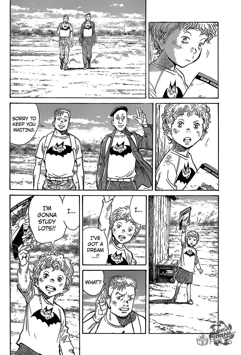 Read Billy Bat chapter 165 image 24 on Lezhin