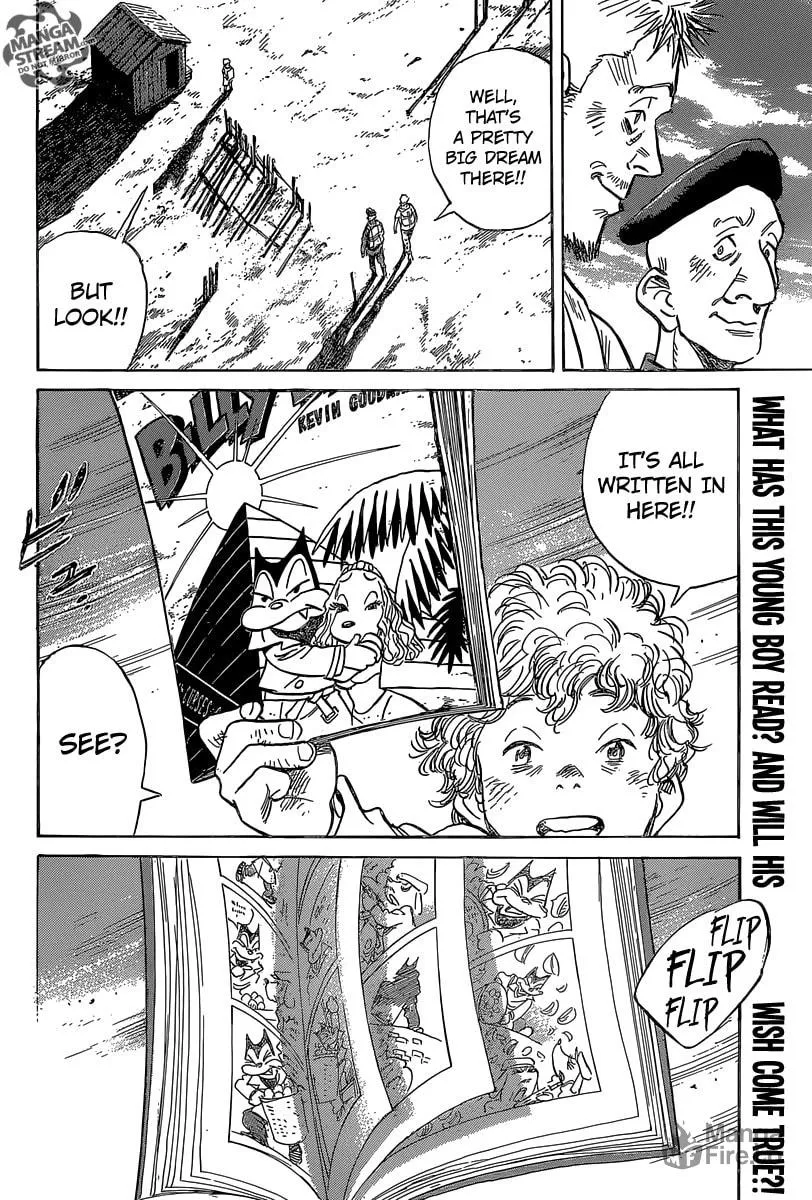 Read Billy Bat chapter 165 image 26 on Lezhin