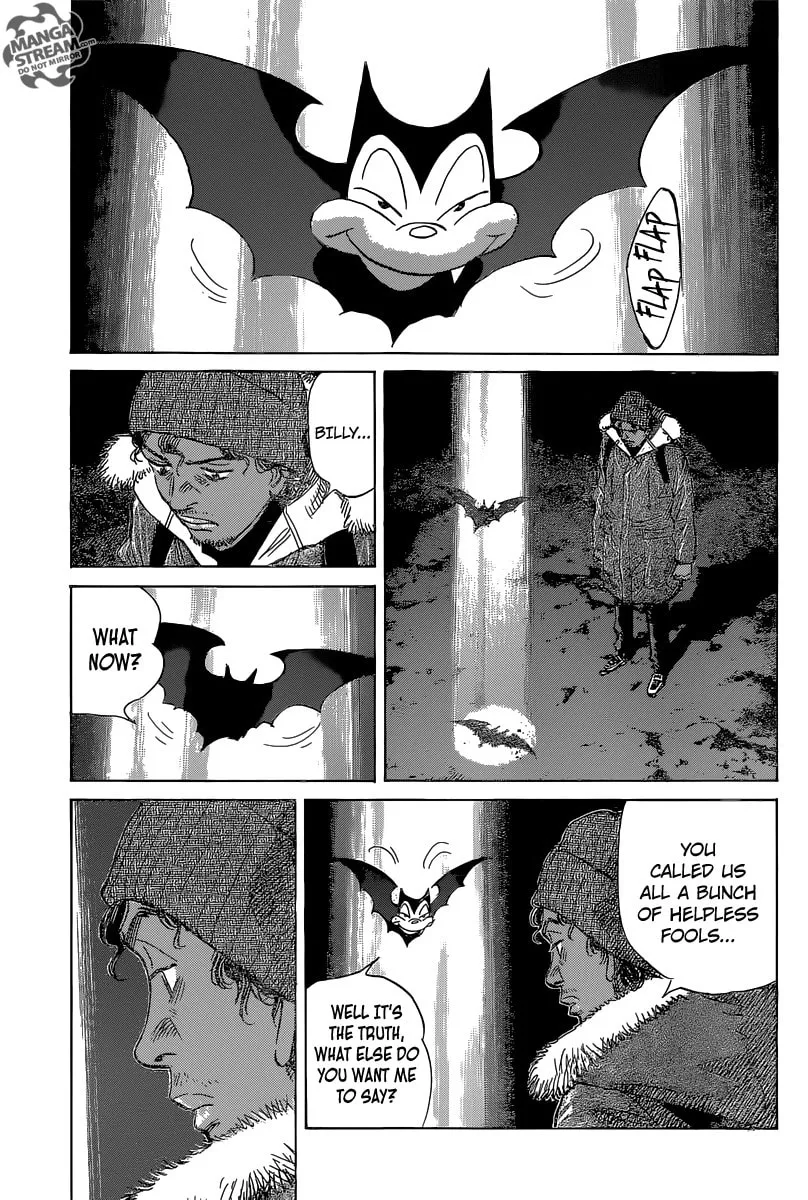Read Billy Bat chapter 165 image 3 on Lezhin