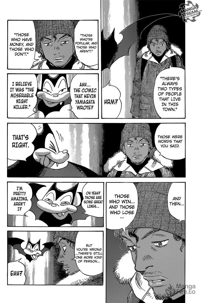 Read Billy Bat chapter 165 image 4 on Lezhin