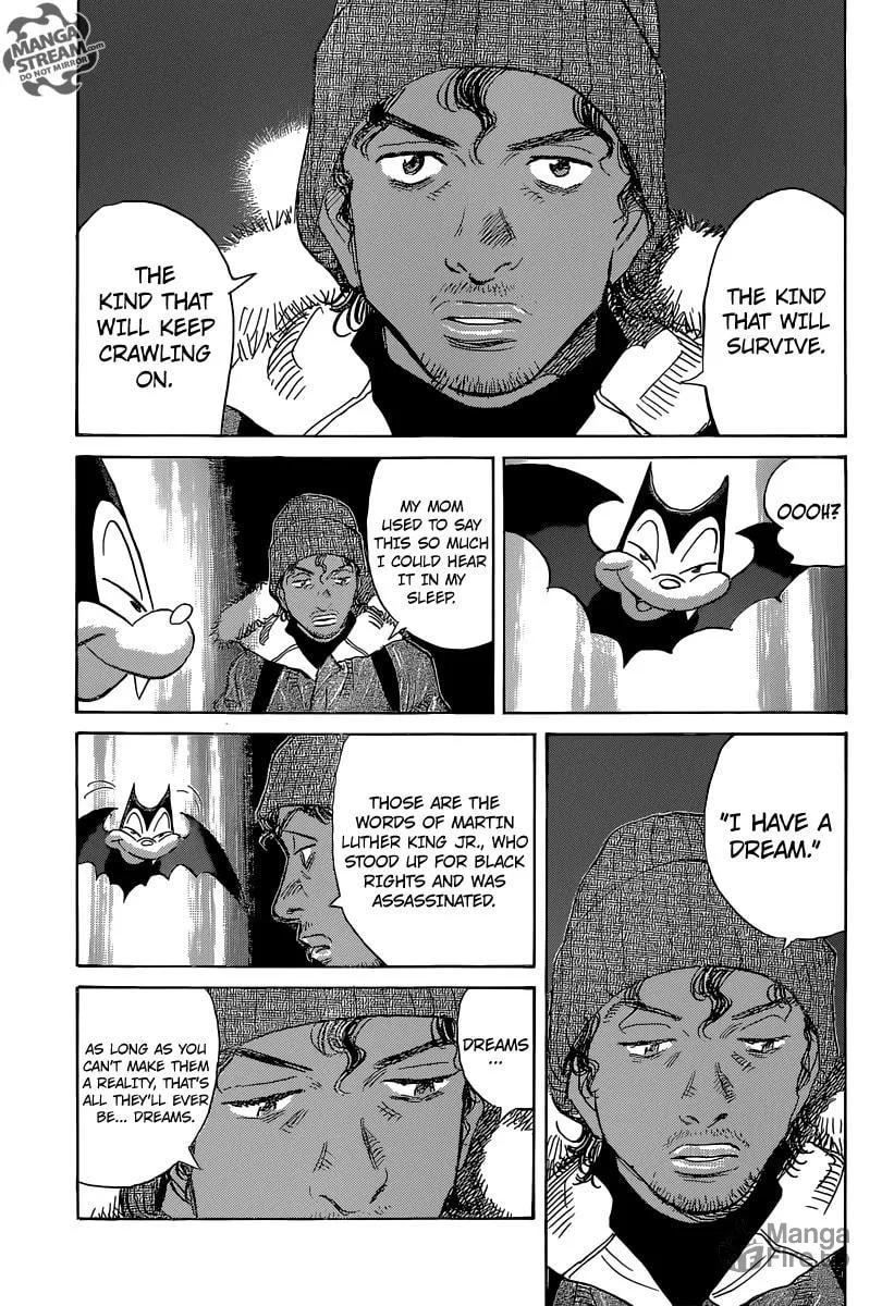 Read Billy Bat chapter 165 image 5 on Lezhin
